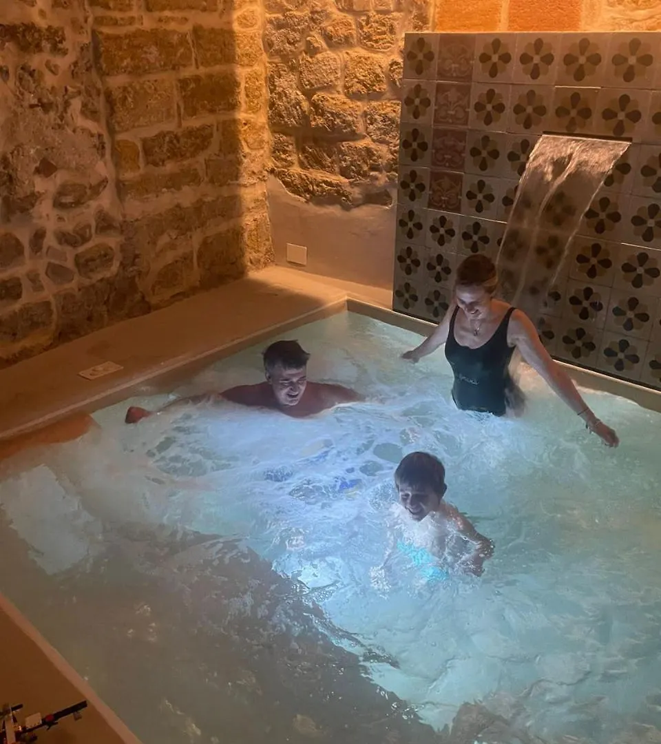 Гостевой дом Locanda Sette Fate Spa E Solarium Палермо
