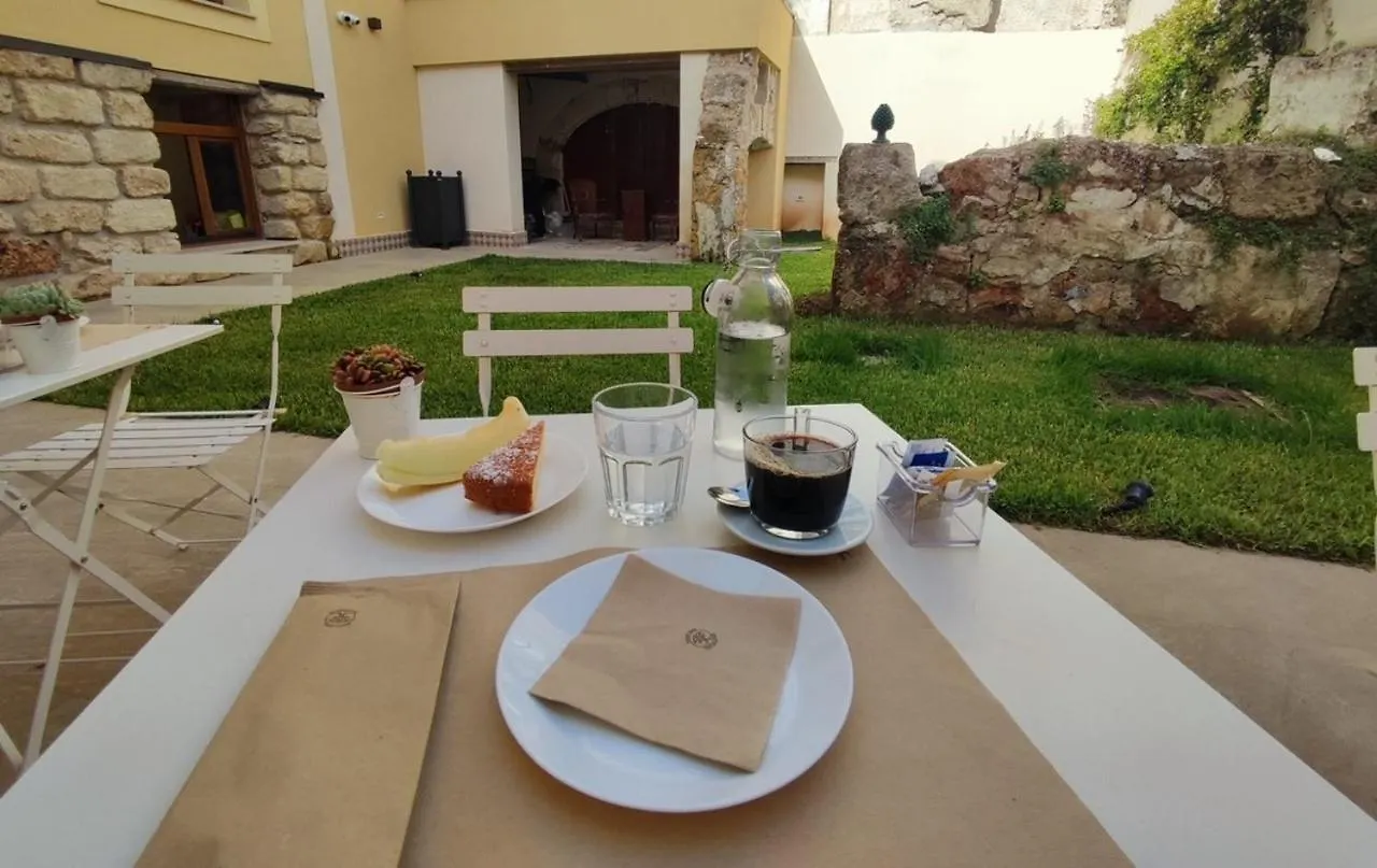 Locanda Sette Fate Spa E Solarium Палермо Гостевой дом