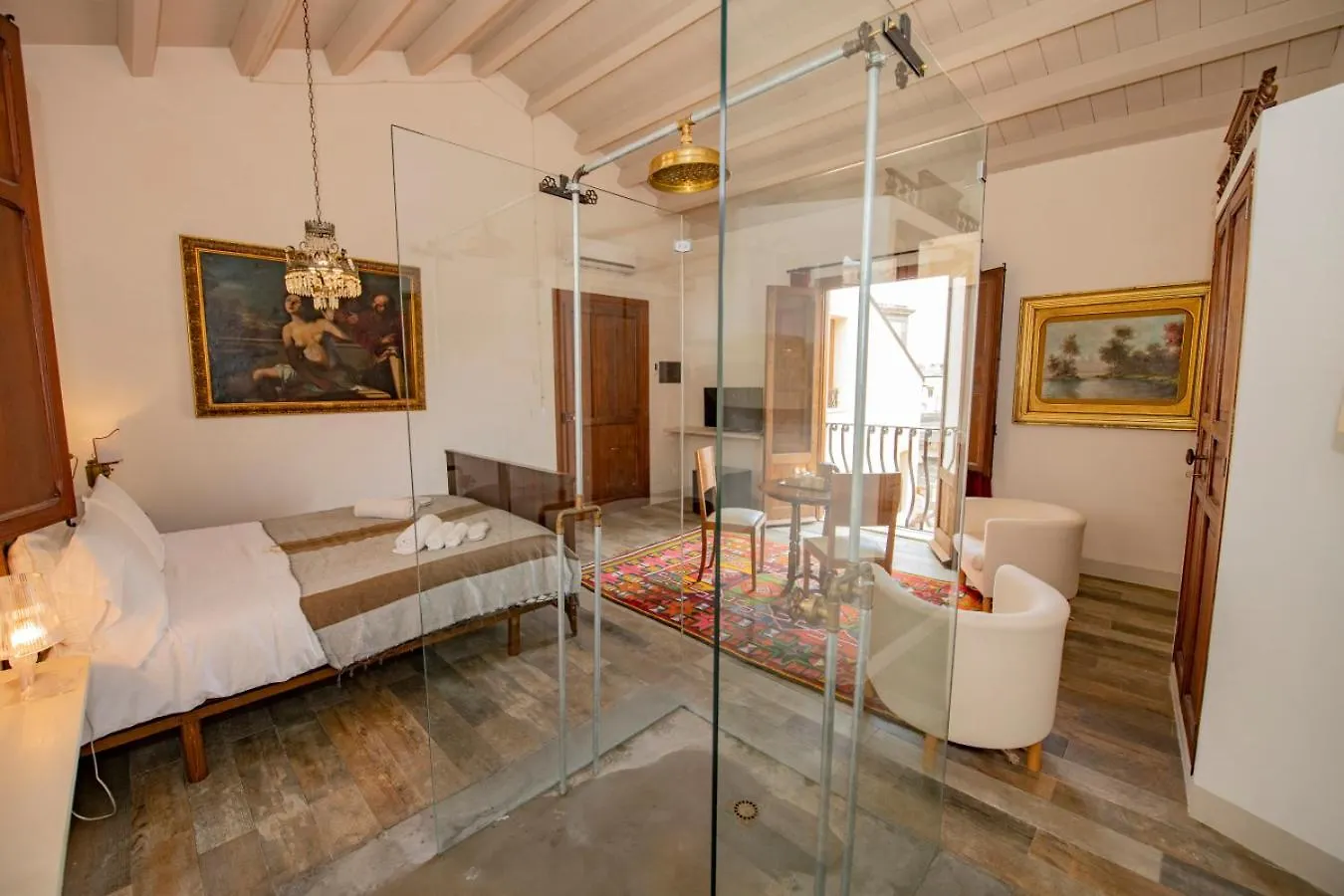 Locanda Sette Fate Spa E Solarium Палермо
