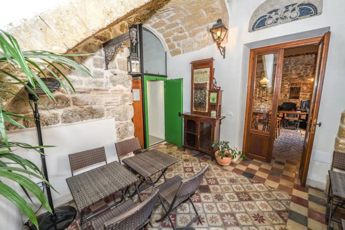 Locanda Sette Fate Spa E Solarium Палермо