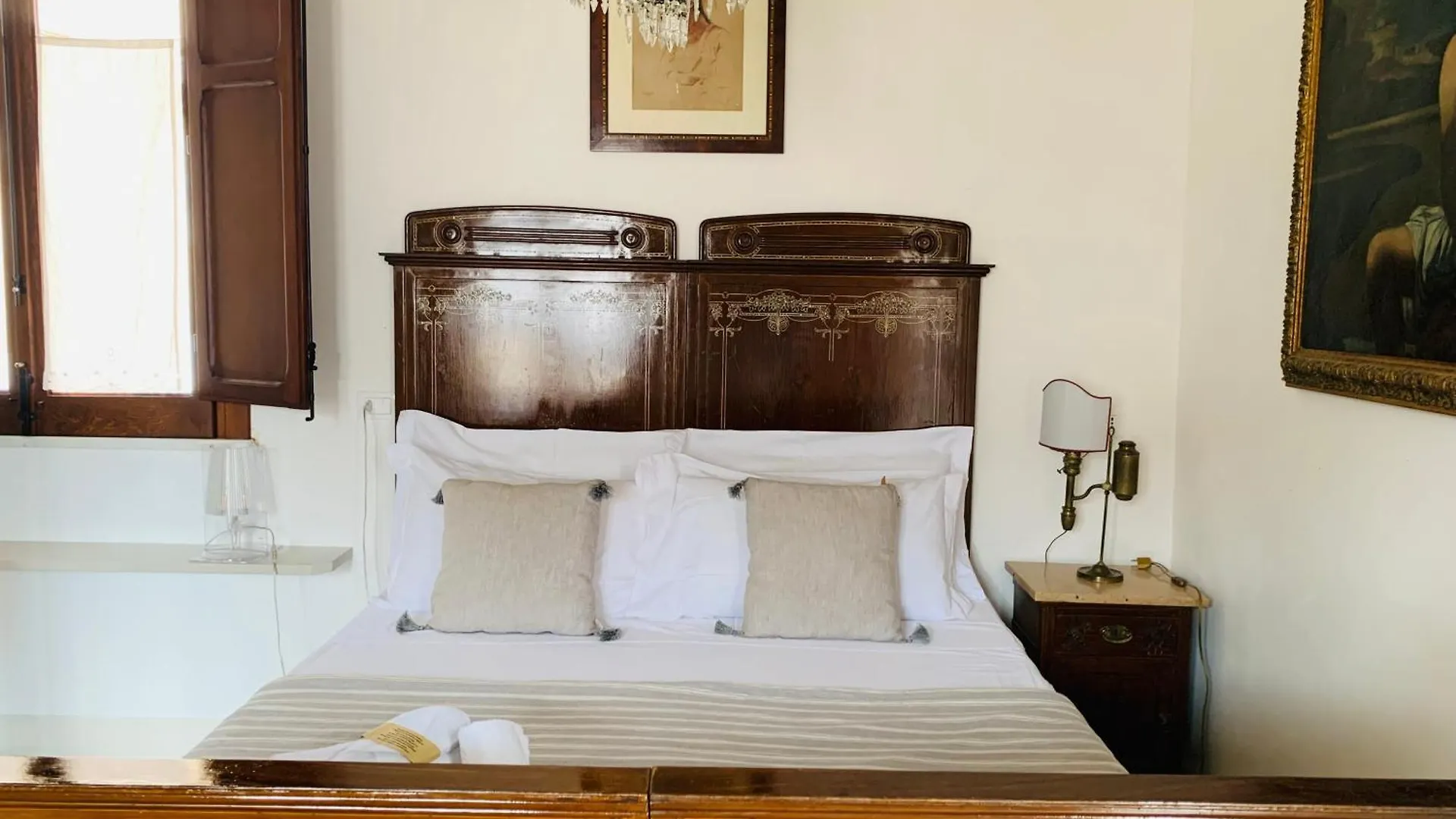 Locanda Sette Fate Spa E Solarium Палермо Гостевой дом
