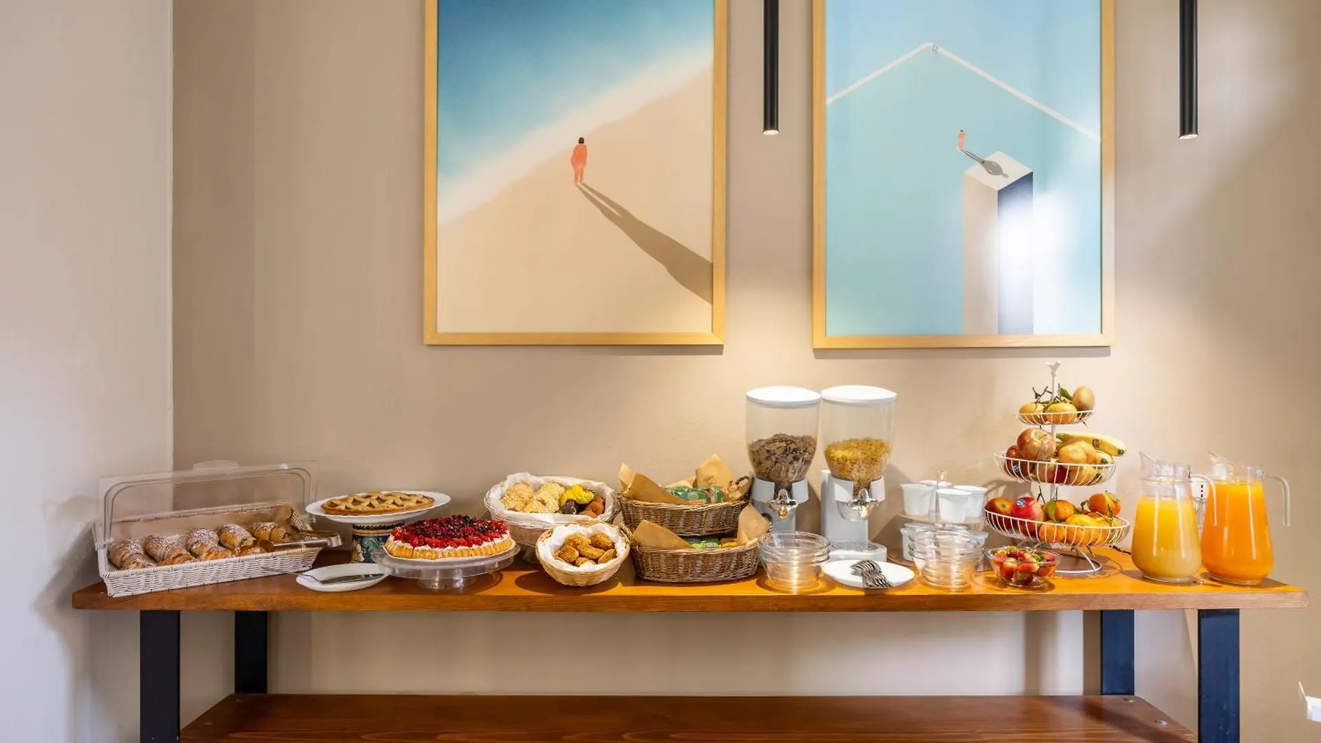 Locanda Sette Fate Spa E Solarium Палермо Гостевой дом