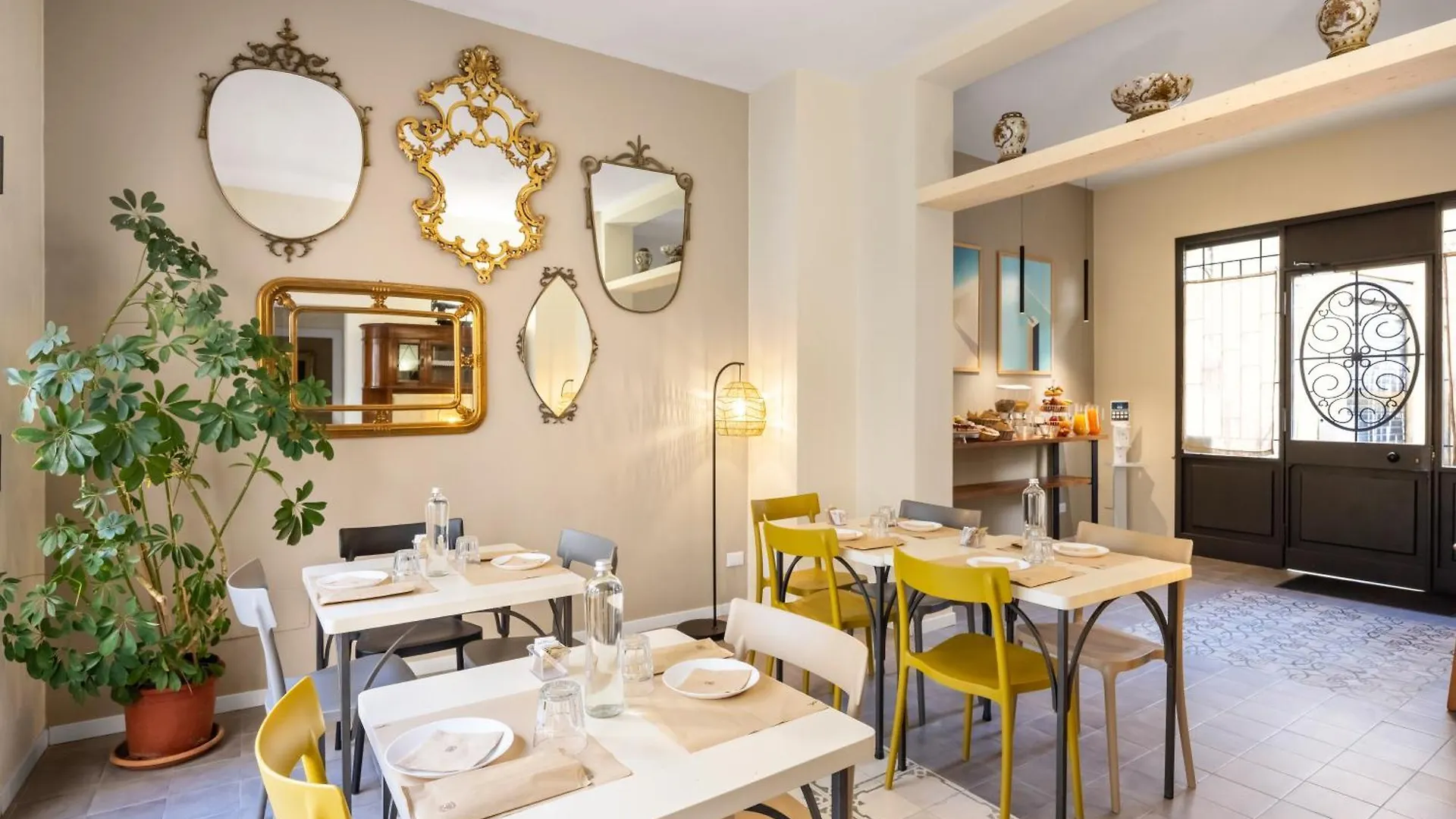 Locanda Sette Fate Spa E Solarium Палермо Гостевой дом