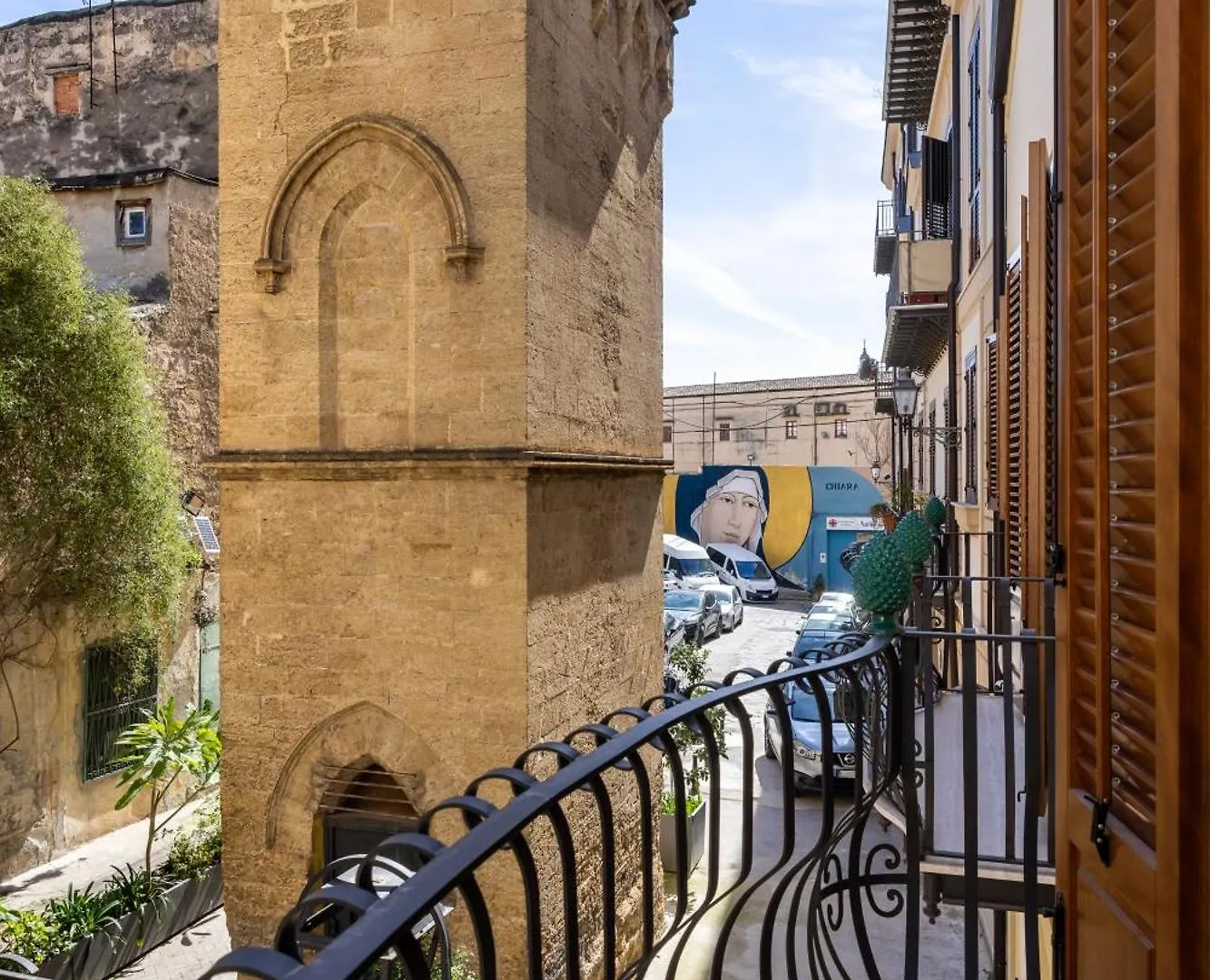 Locanda Sette Fate Spa E Solarium Palermo Guest house