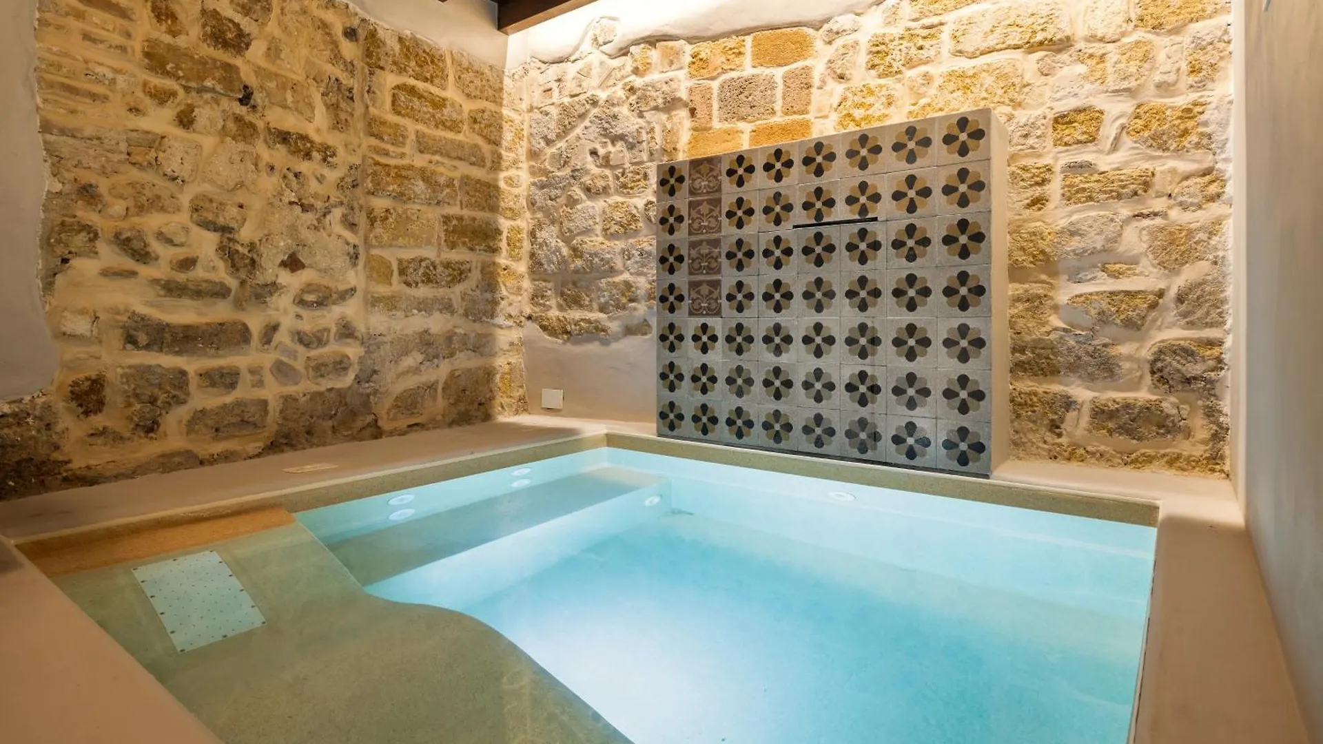 Locanda Sette Fate Spa E Solarium Палермо Италия