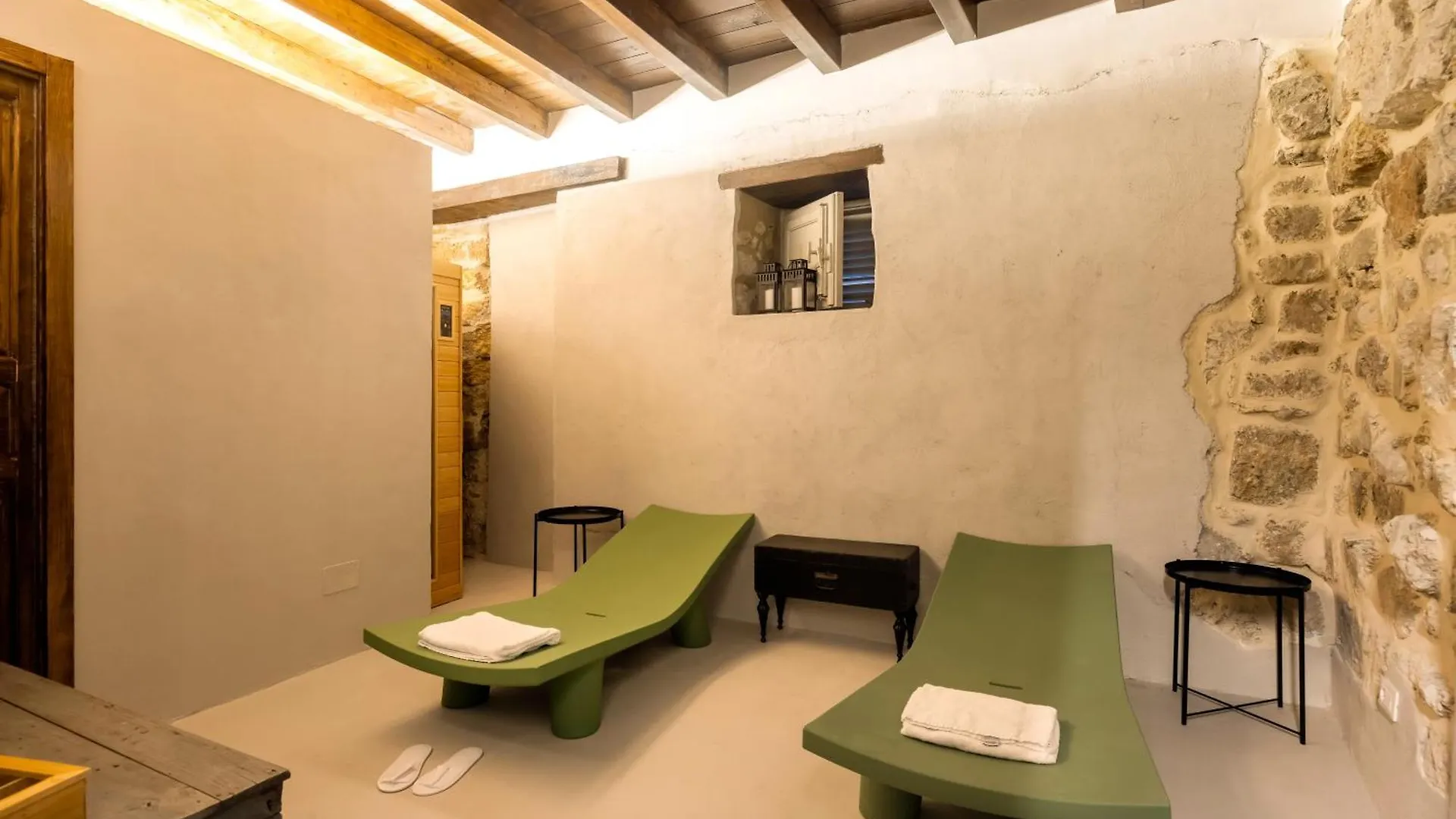 Гостевой дом Locanda Sette Fate Spa E Solarium Палермо