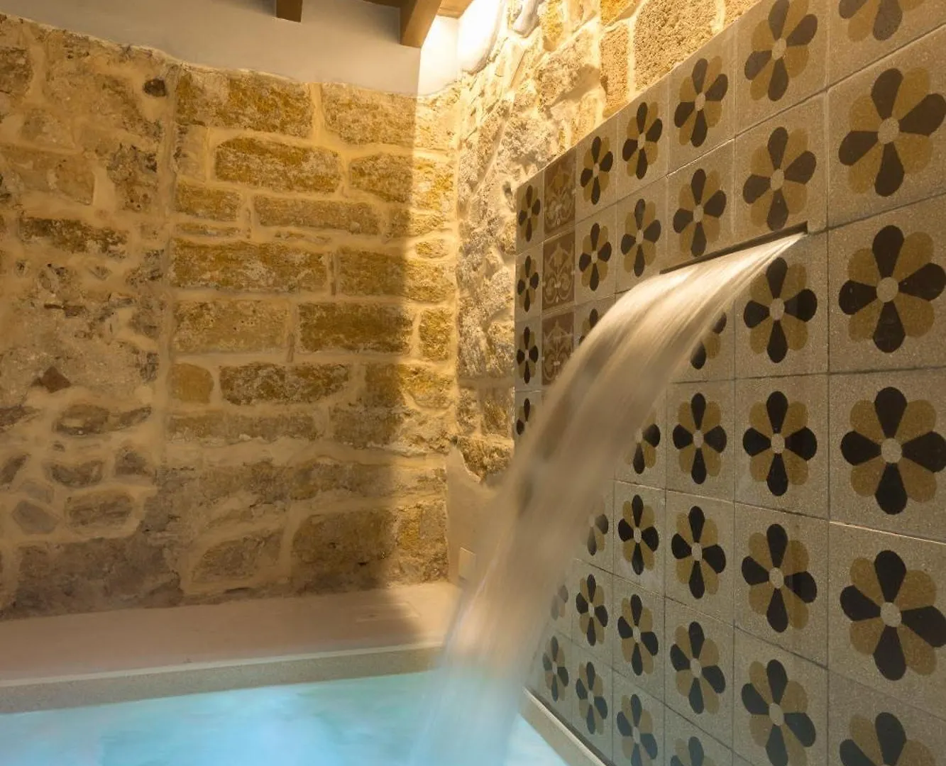 Гостевой дом Locanda Sette Fate Spa E Solarium Палермо