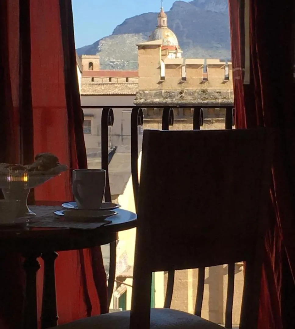 Locanda Sette Fate Spa E Solarium Палермо