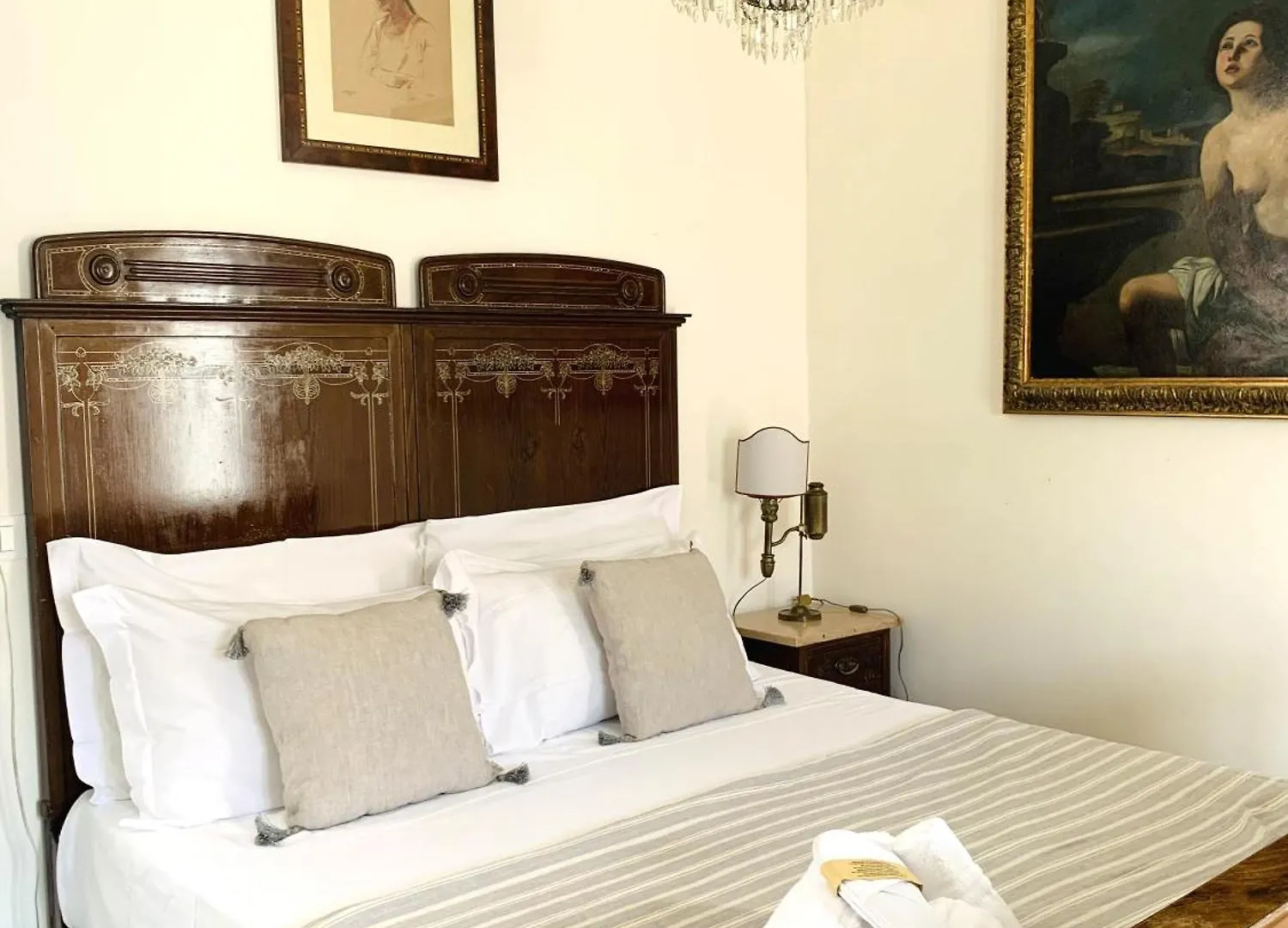 Гостевой дом Locanda Sette Fate Spa E Solarium Палермо
