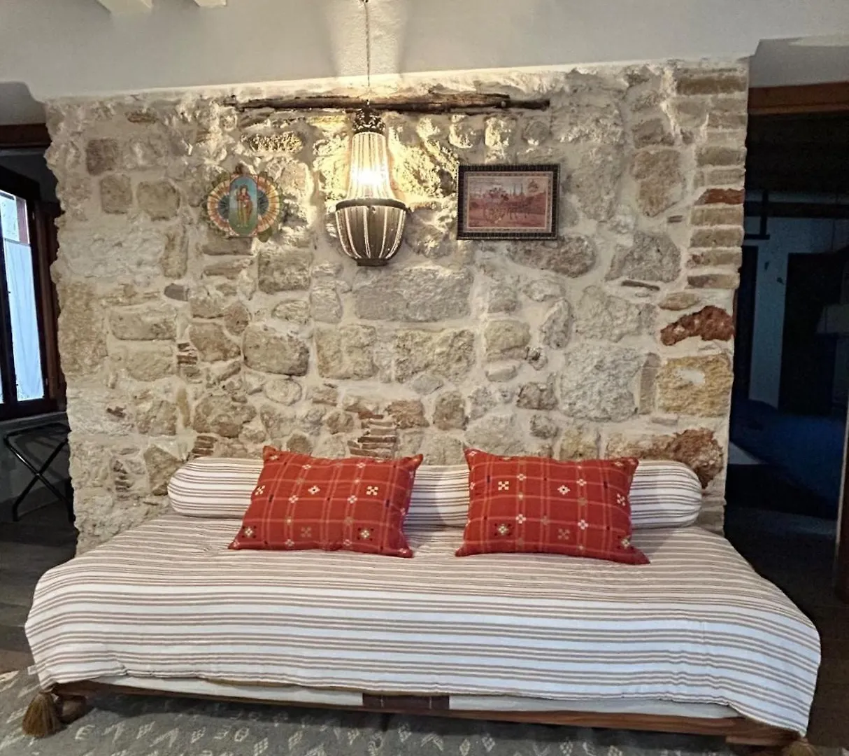 Locanda Sette Fate Spa E Solarium Палермо 2*,