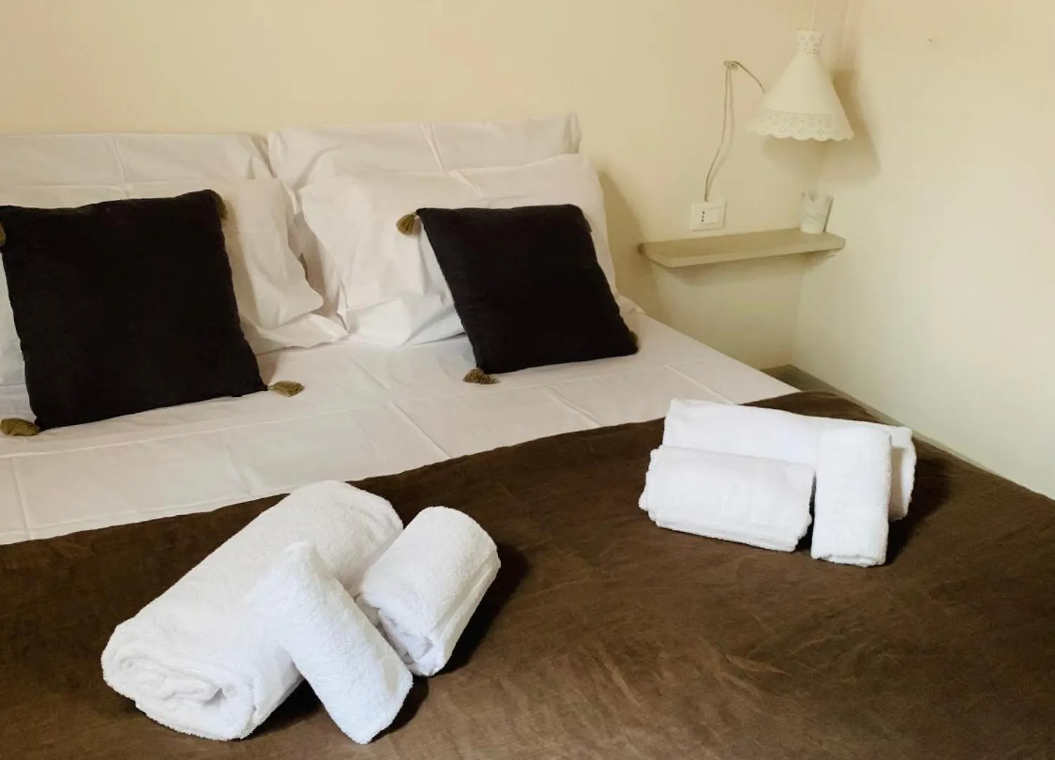 Locanda Sette Fate Spa E Solarium Палермо Италия