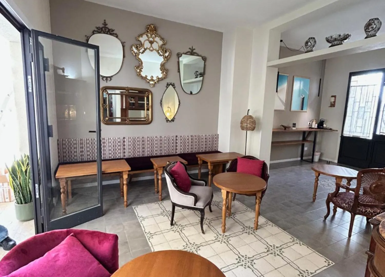 Locanda Sette Fate Spa E Solarium Палермо