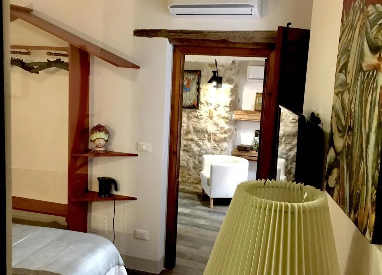 Гостевой дом Locanda Sette Fate Spa E Solarium Палермо