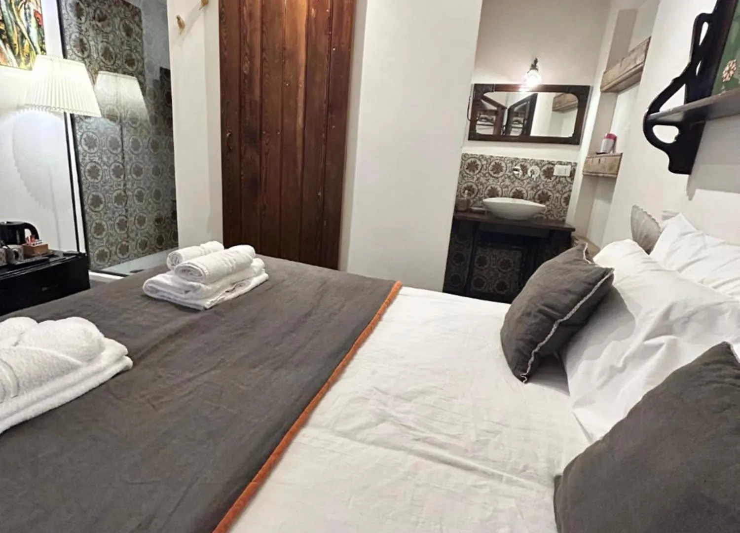Locanda Sette Fate Spa E Solarium Палермо 2*,  Италия