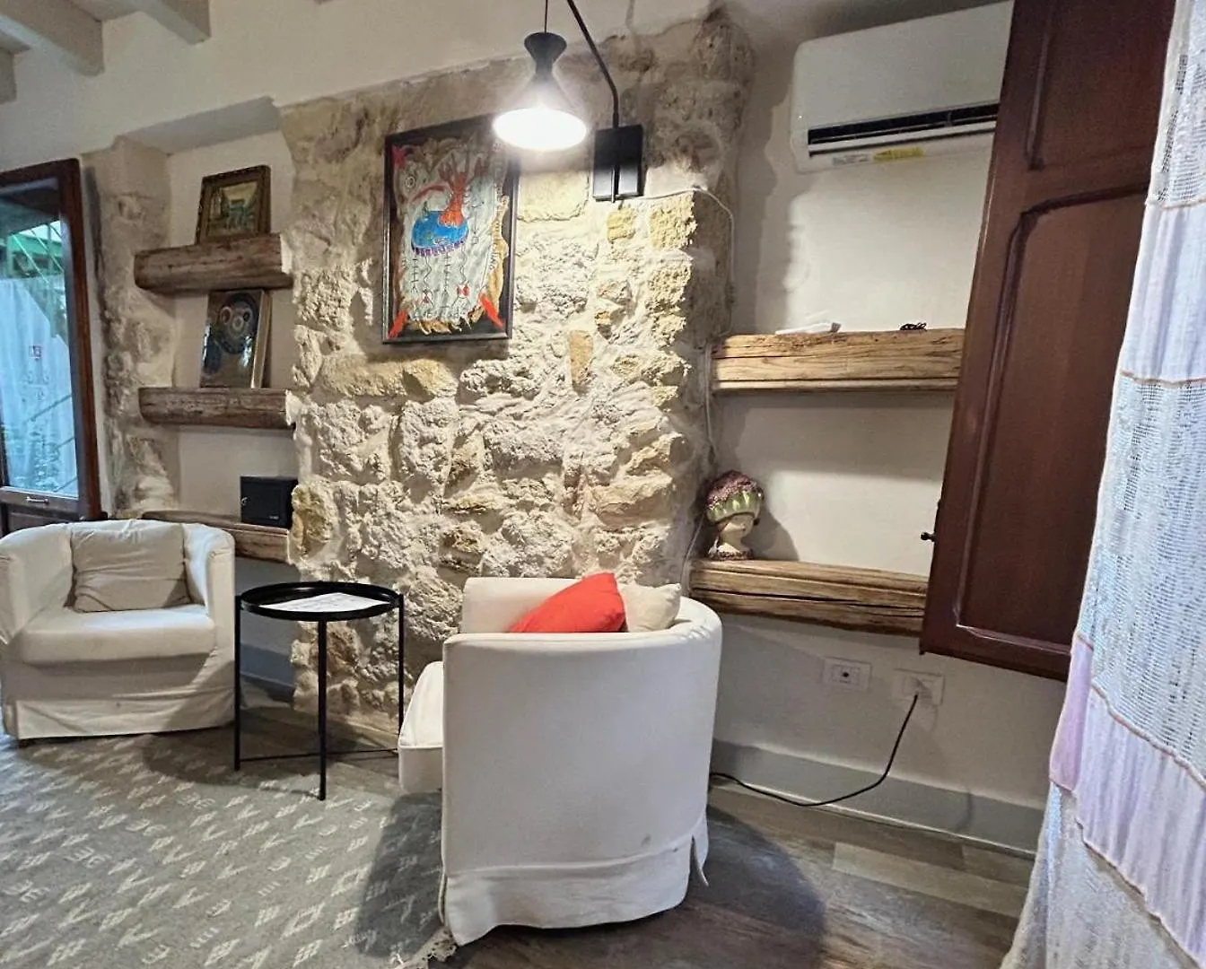 Locanda Sette Fate Spa E Solarium Palerme Maison d'hôtes