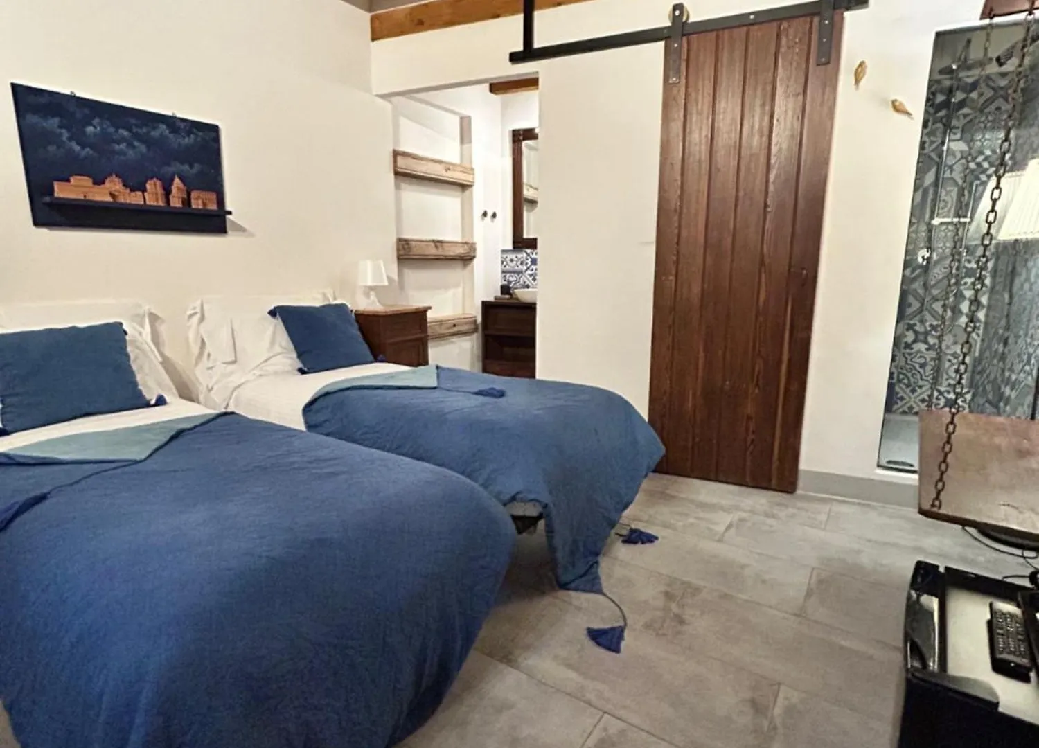 Locanda Sette Fate Spa E Solarium Палермо 2*,
