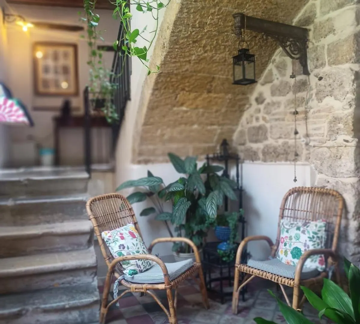 Locanda Sette Fate Spa E Solarium Palerme Italie