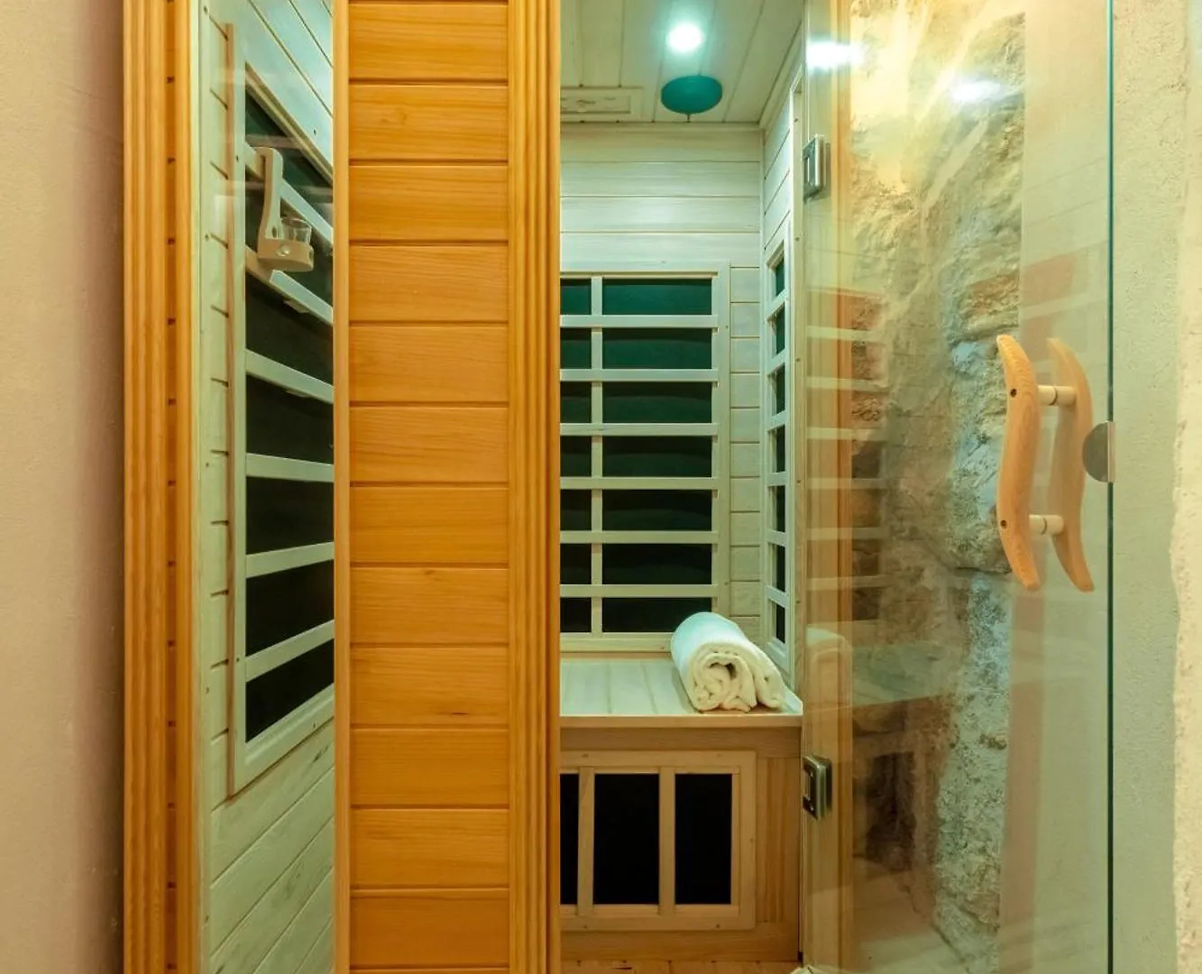 Locanda Sette Fate Spa E Solarium Палермо
