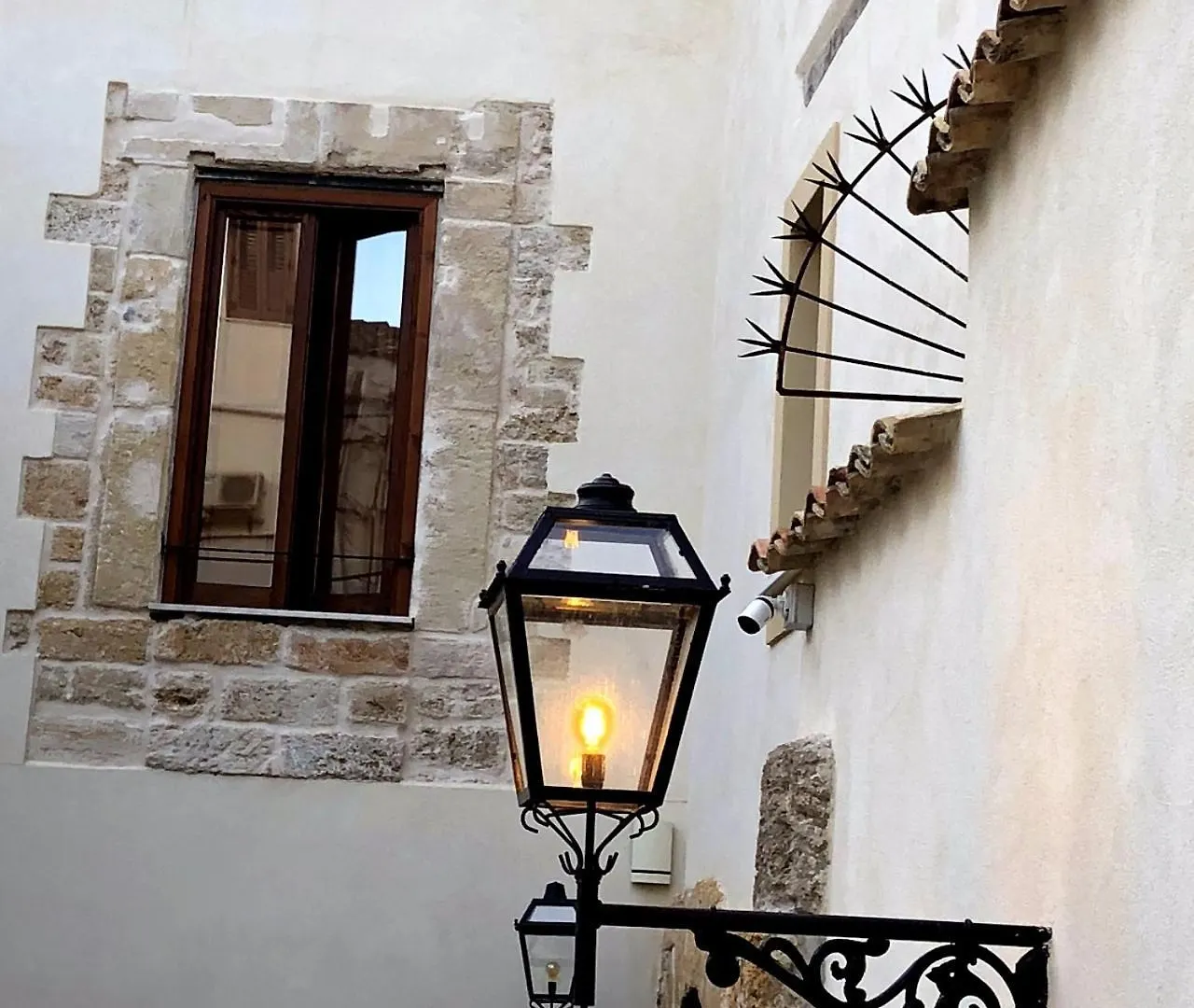Locanda Sette Fate Spa E Solarium Palermo Włochy