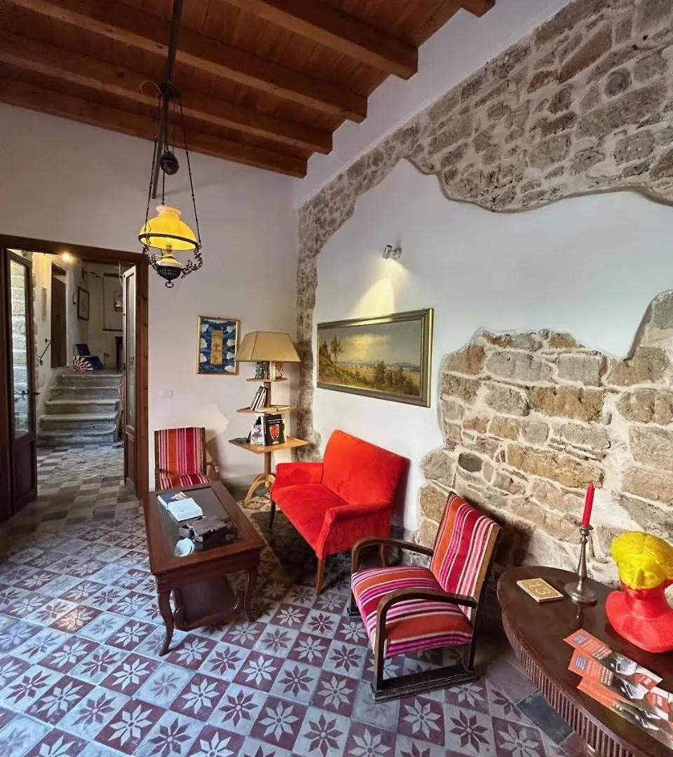 Locanda Sette Fate Spa E Solarium Palermo