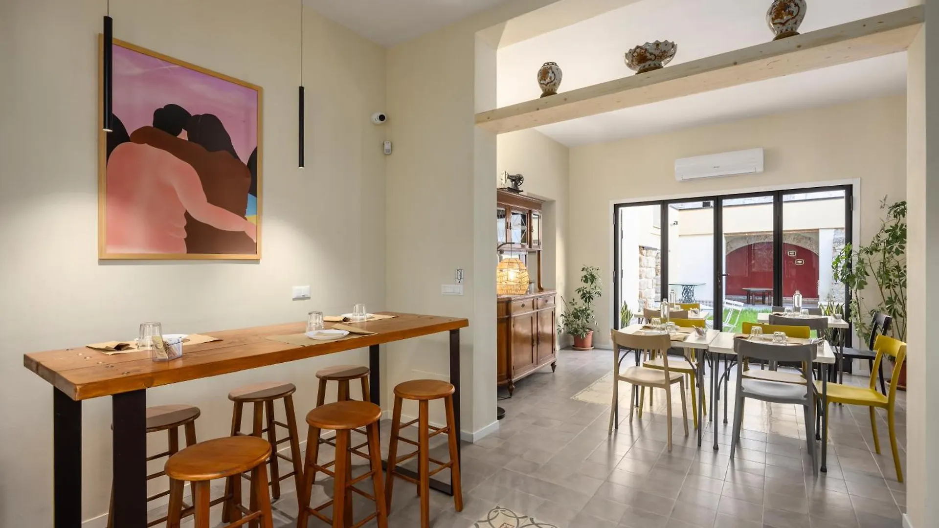 Locanda Sette Fate Spa E Solarium Palermo