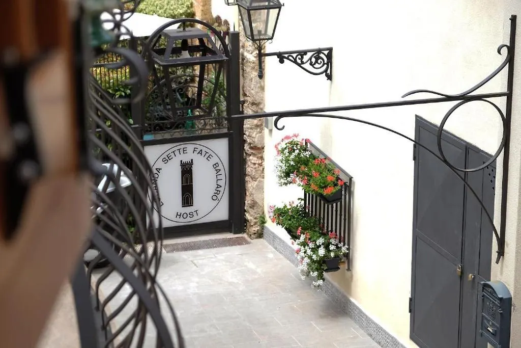 Pensjonat Locanda Sette Fate Spa E Solarium Palermo