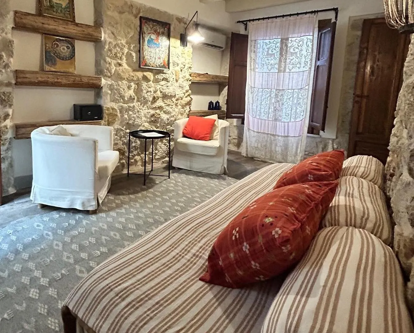 Locanda Sette Fate Spa E Solarium Palermo