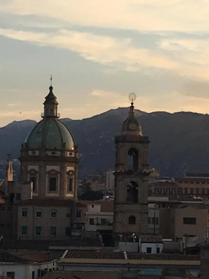 ** Guest house Locanda Sette Fate Spa E Solarium Palermo Italy