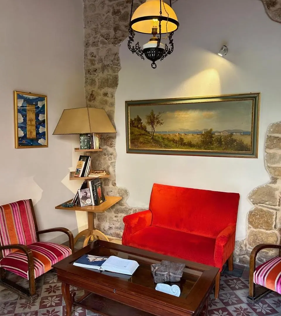 Locanda Sette Fate Spa E Solarium Palermo