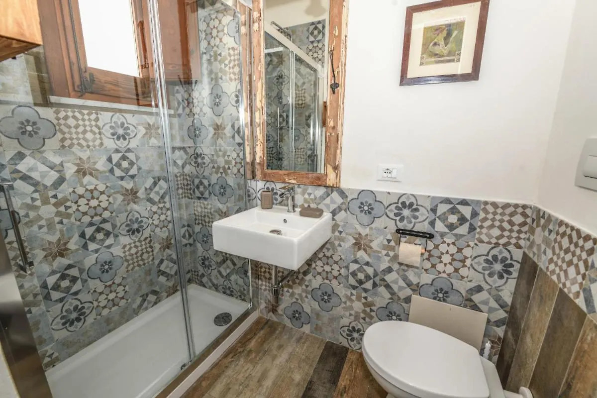Gæstehus Locanda Sette Fate Spa E Solarium Palermo