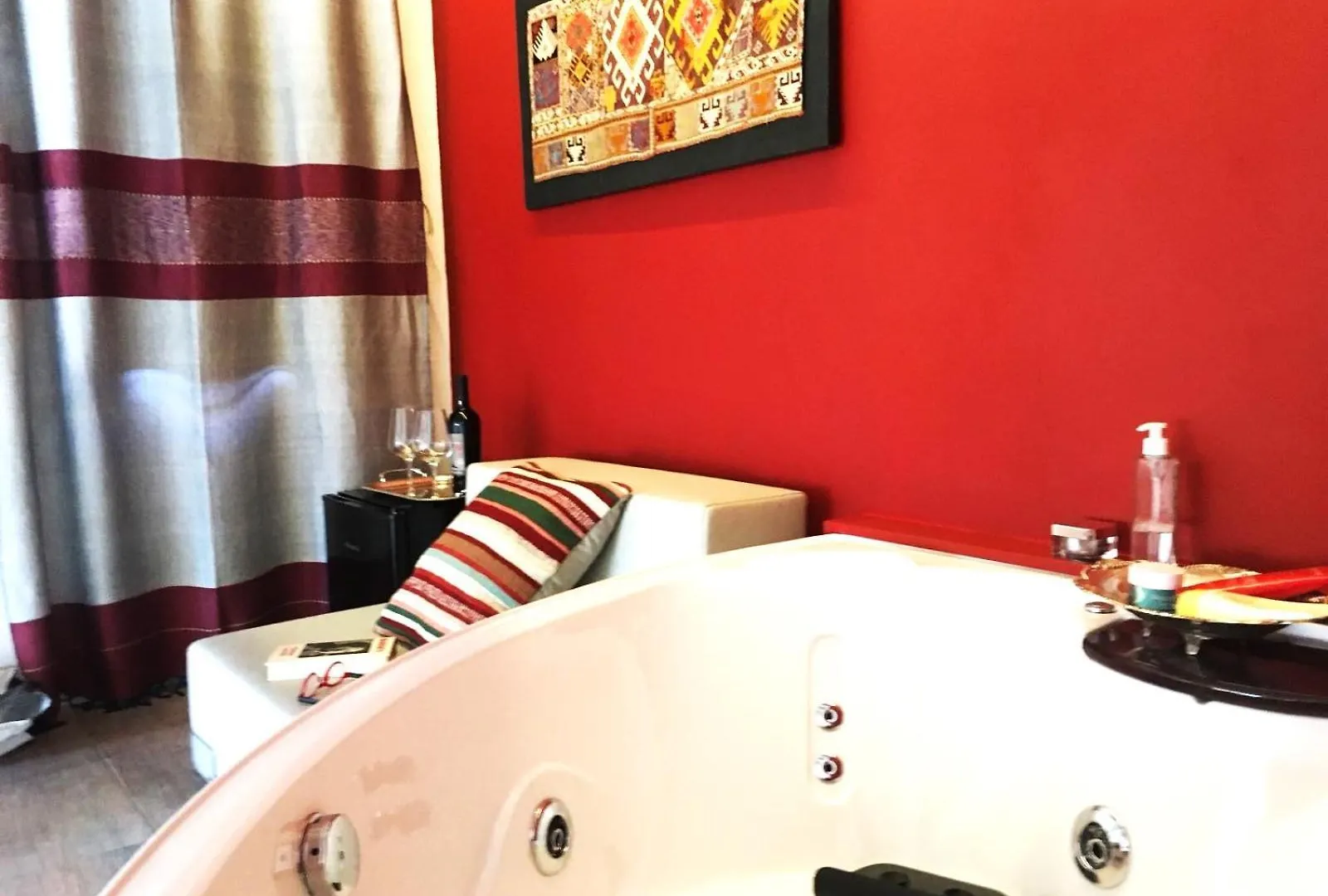 Locanda Sette Fate Spa E Solarium Palermo 2*,  Italien