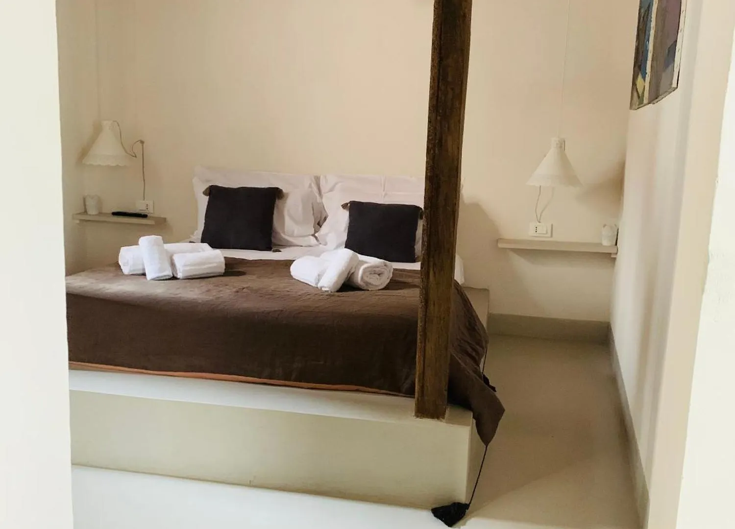 Locanda Sette Fate Spa E Solarium Palermo