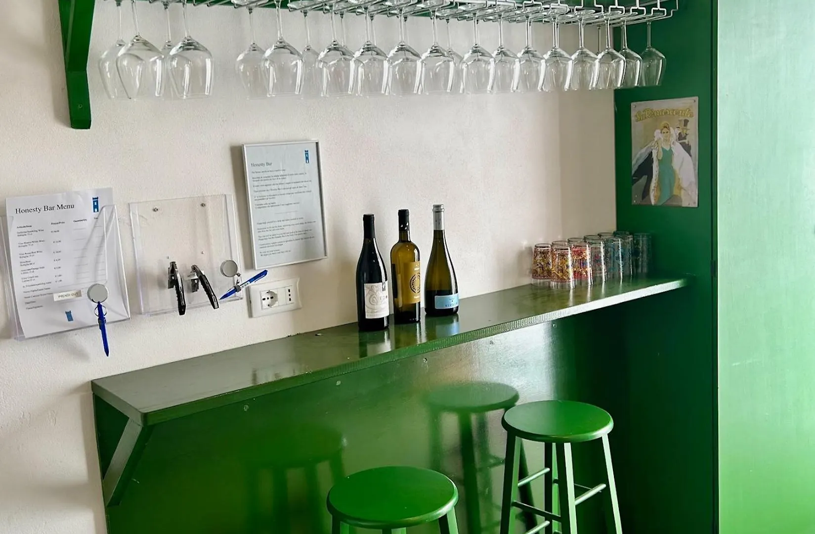 Locanda Sette Fate Spa E Solarium Palermo Gæstehus