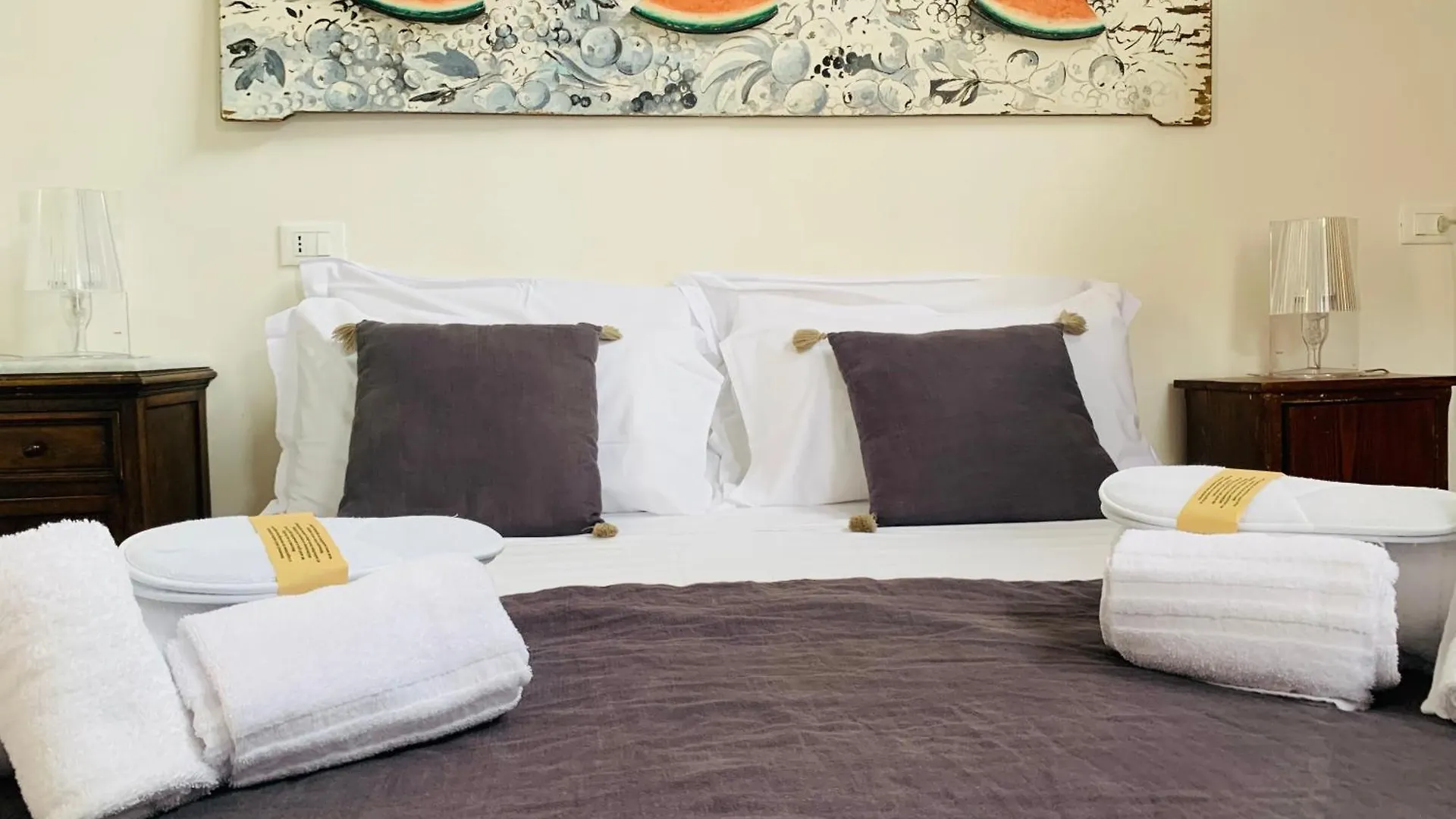 Locanda Sette Fate Spa E Solarium Palermo 2*,