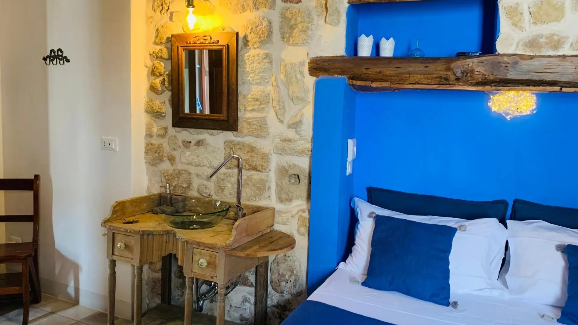 Locanda Sette Fate Spa E Solarium Palermo