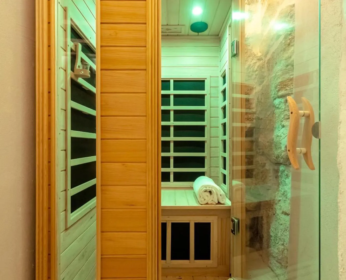 ** Gæstehus Locanda Sette Fate Spa E Solarium Palermo Italien