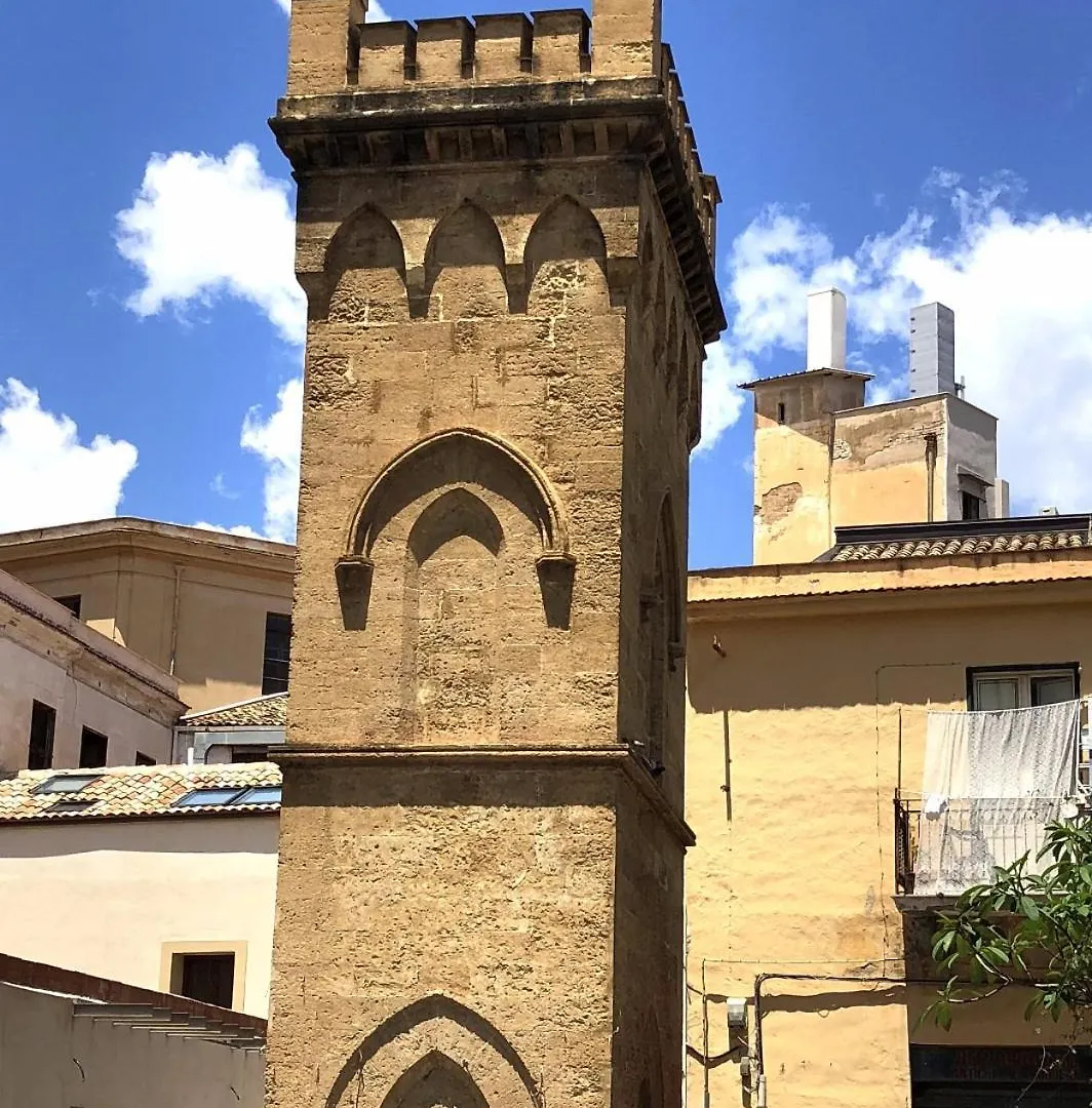 Locanda Sette Fate Spa E Solarium Palermo