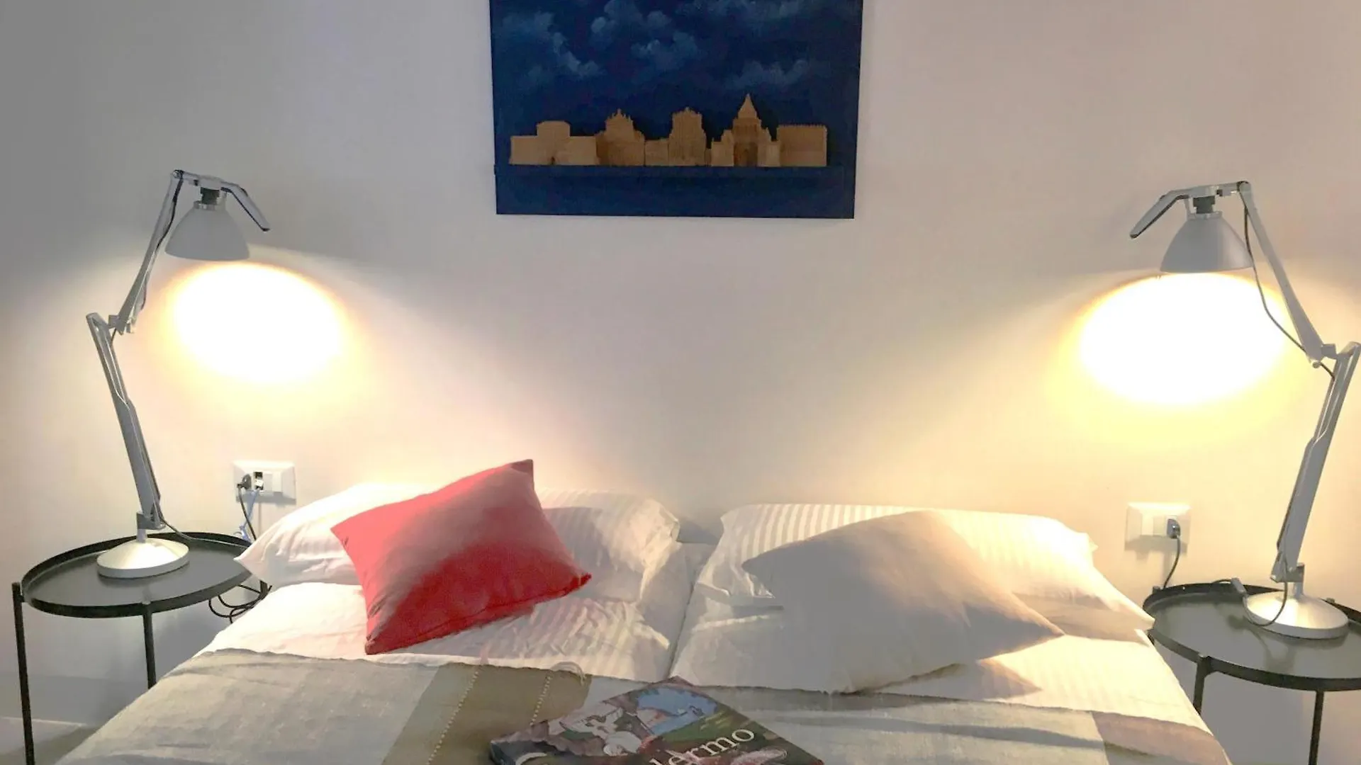 Gæstehus Locanda Sette Fate Spa E Solarium Palermo