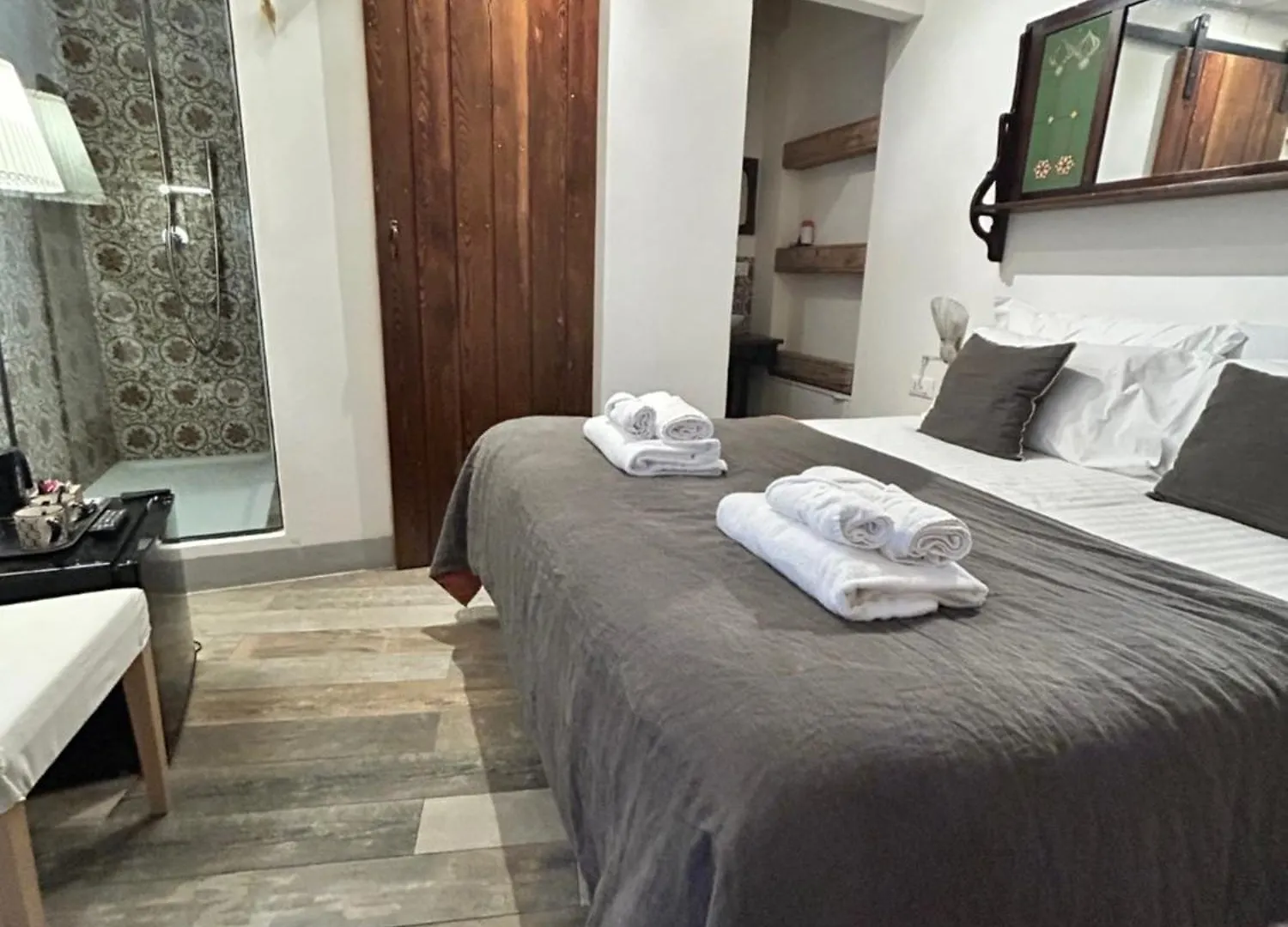 ** Gæstehus Locanda Sette Fate Spa E Solarium Palermo Italien