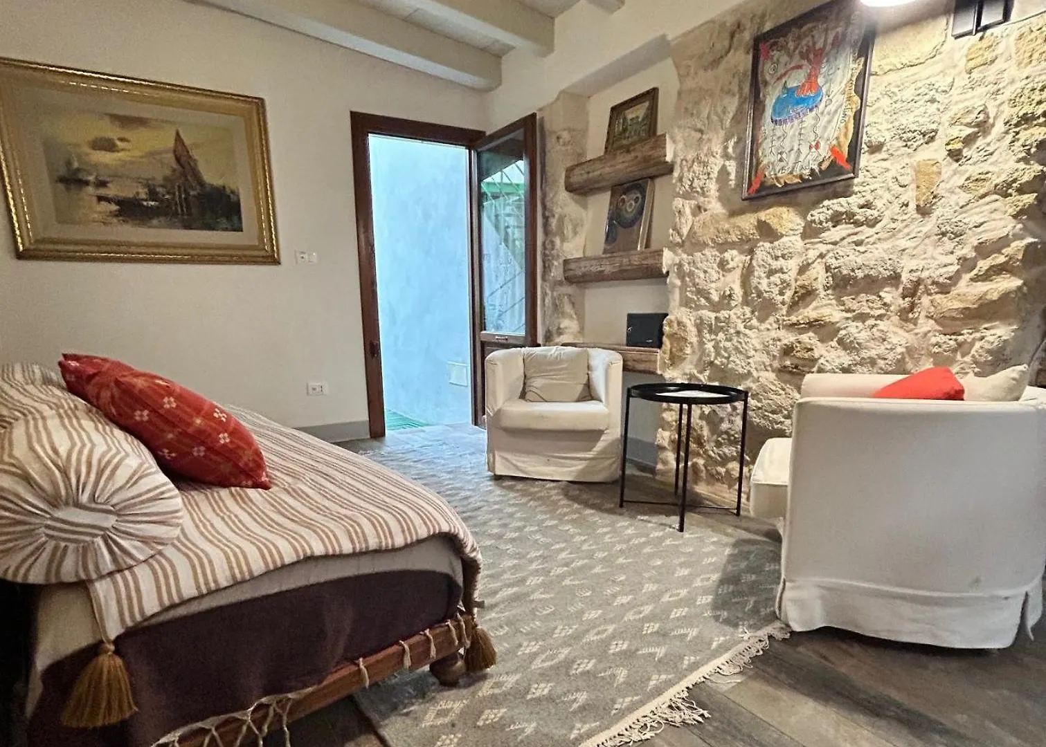 Locanda Sette Fate Spa E Solarium Palermo Italien
