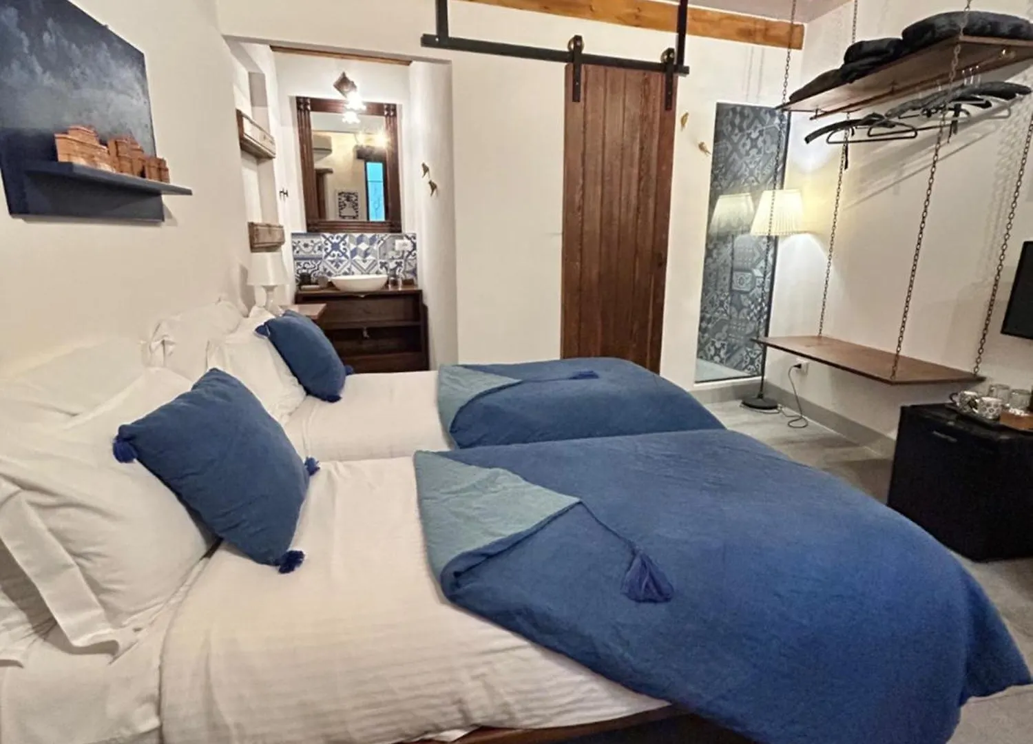 Locanda Sette Fate Spa E Solarium Palermo Gæstehus
