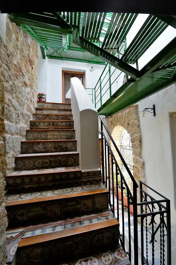 Locanda Sette Fate Spa E Solarium Palermo