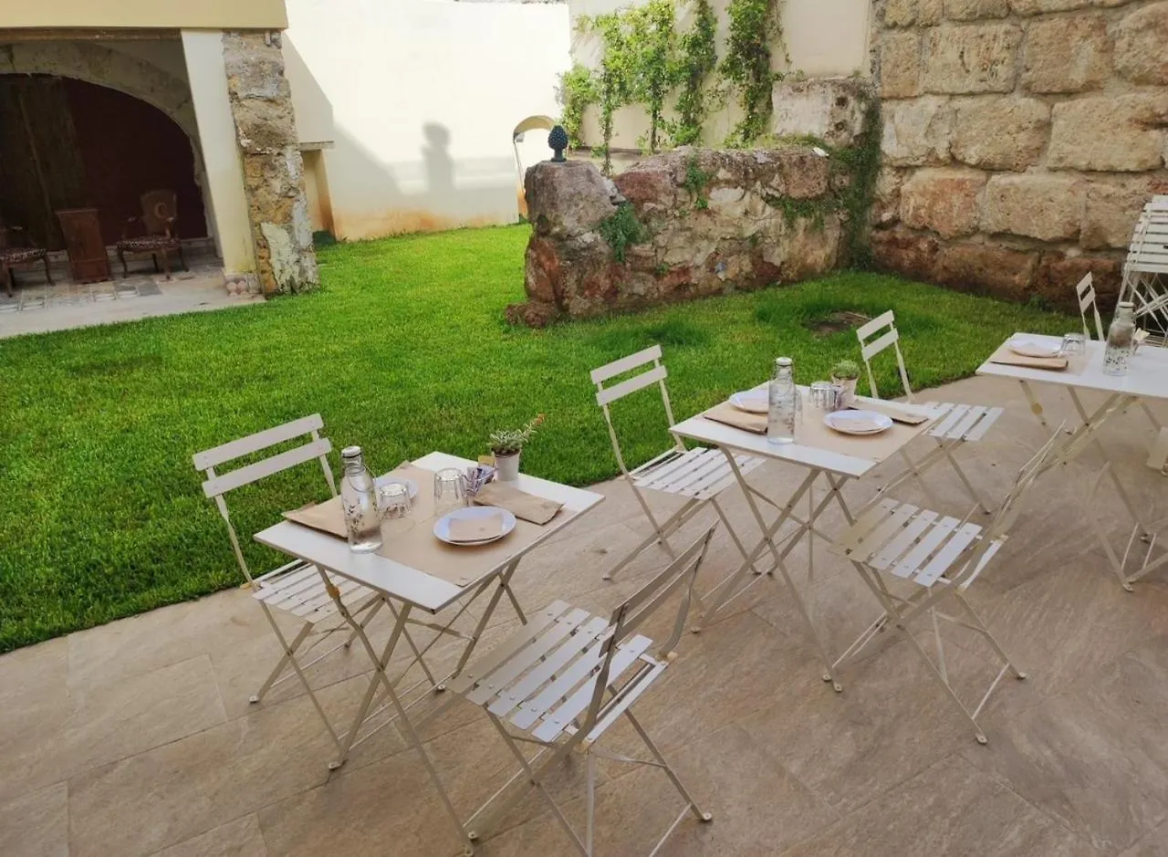Locanda Sette Fate Spa E Solarium Palermo 2*,