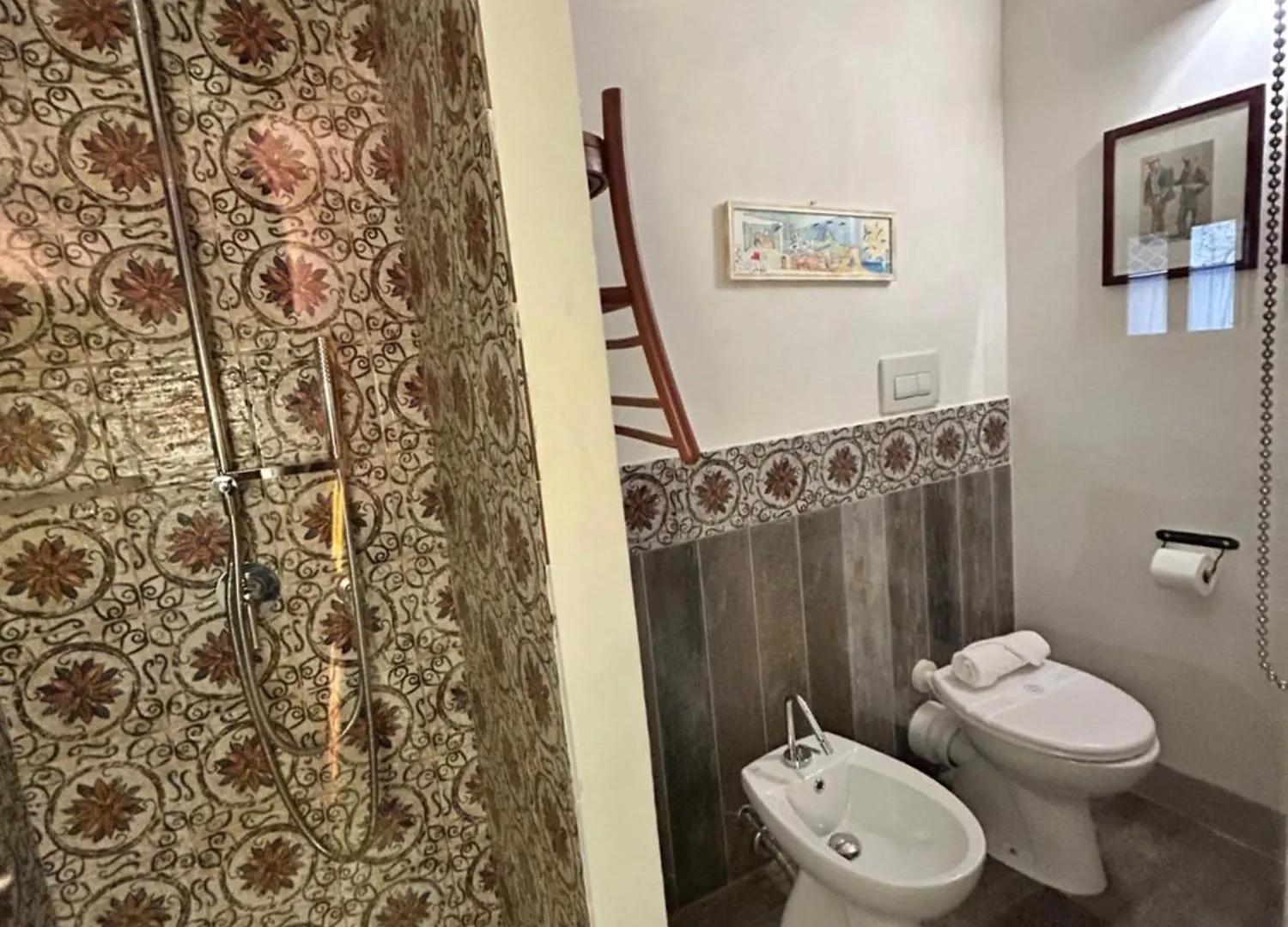 ** Pensionat Locanda Sette Fate Spa E Solarium Palermo Italien